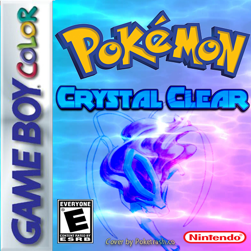 pokemon crystal clear